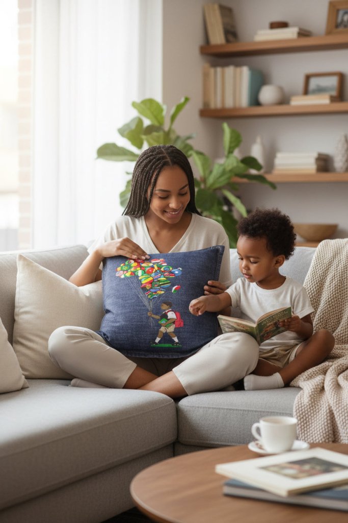 BALLOON BOY by THE NYGERIANS