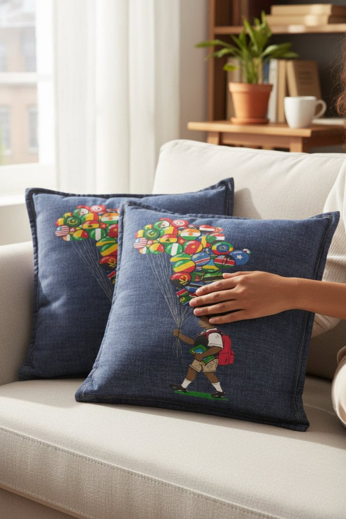 BALLOON BOY by THE NYGERIANS