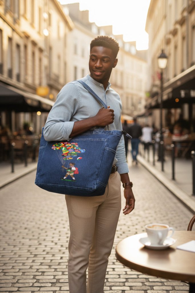 BALLOON BOY by THE NYGERIANS