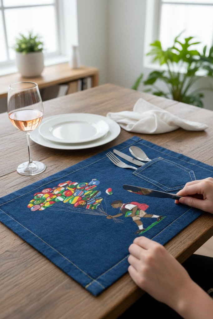 BALLOON BOY by THE NYGERIANS