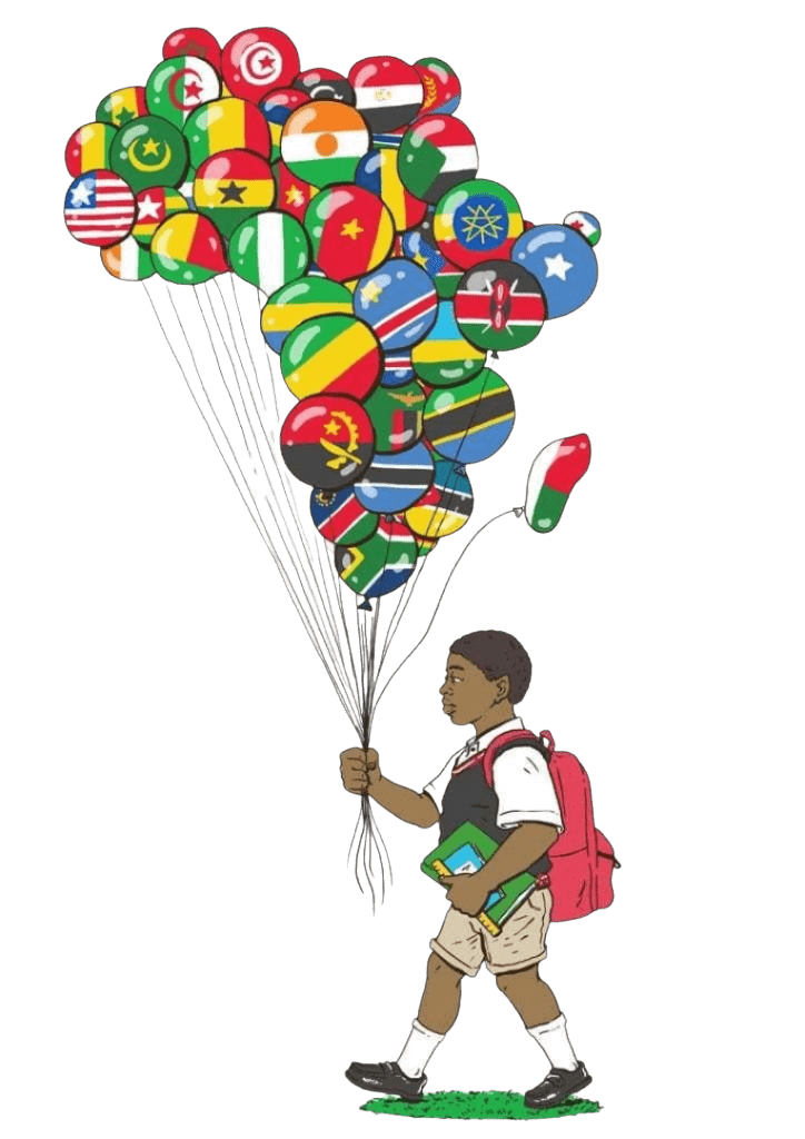 BALLOON BOY by THE NYGERIANS