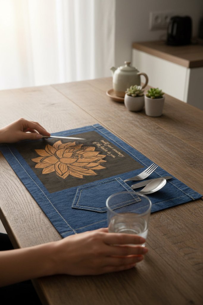 BE UNATTACHED by CANVAS and QUOTATIONS