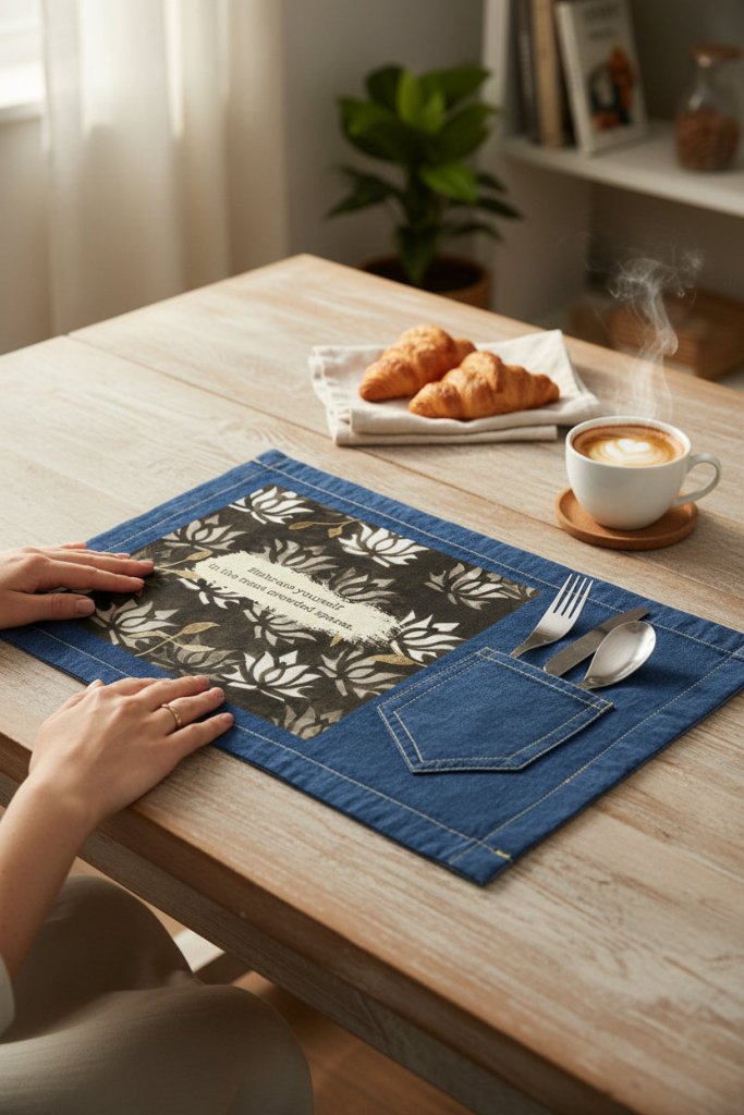 BE YOURSELF by CANVAS and QUOTATIONS