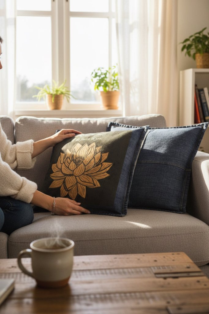 BE YOURSELF by CANVAS and QUOTATIONS