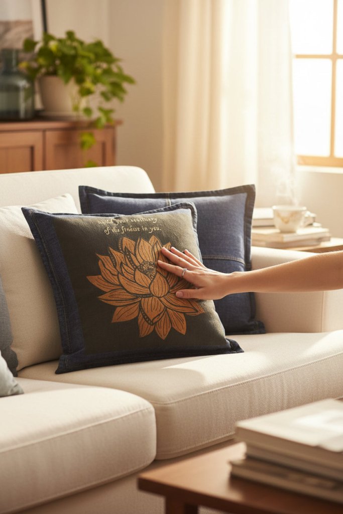 BE YOURSELF by CANVAS and QUOTATIONS