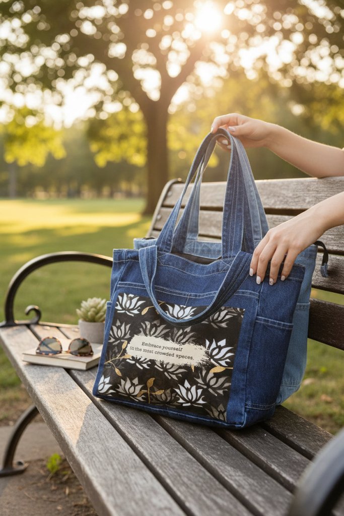 BE YOURSELF by CANVAS and QUOTATIONS