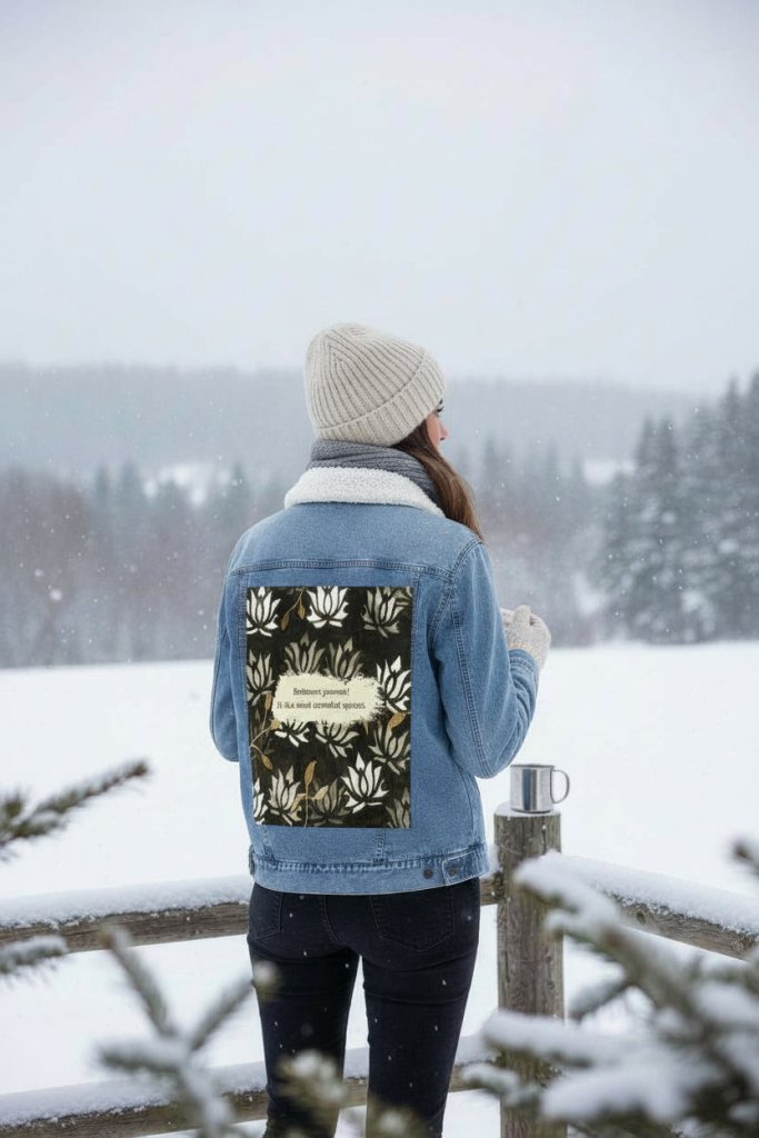 BE YOURSELF by CANVAS and QUOTATIONS