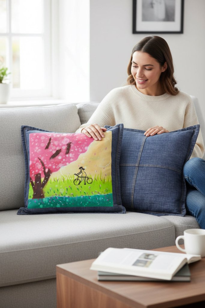 BIKE RIDE by CANVAS and QUOTATIONS