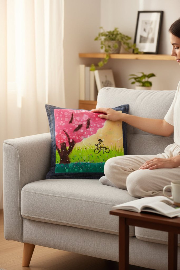 BIKE RIDE by CANVAS and QUOTATIONS