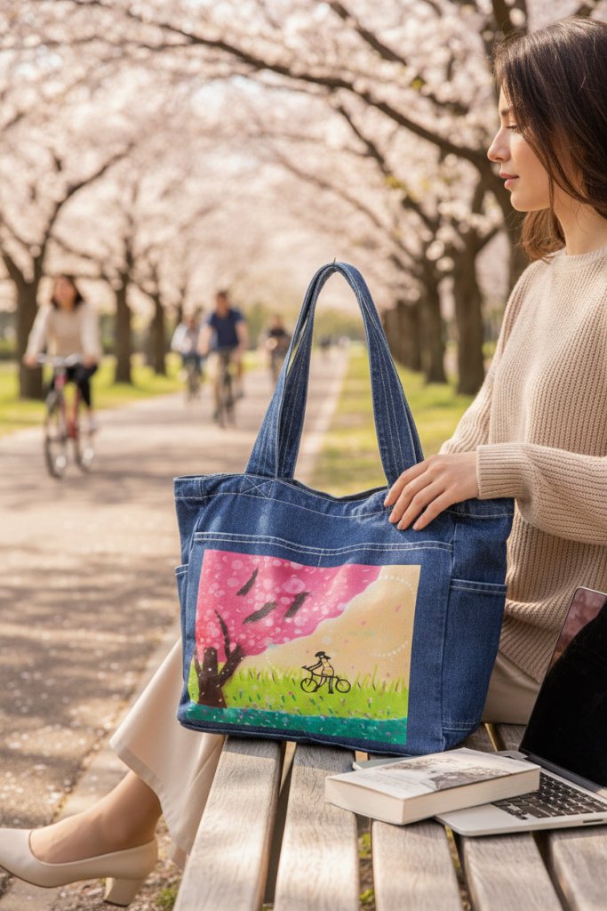 BIKE RIDE by CANVAS and QUOTATIONS