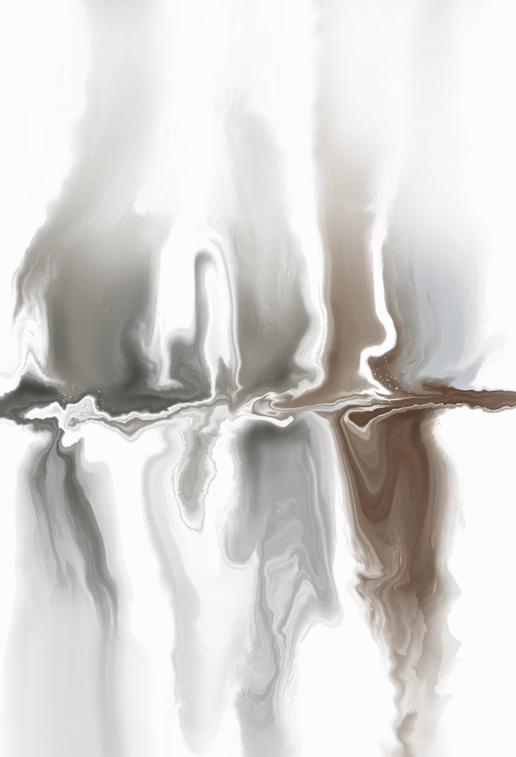 BROWN REFLECTION by RaMir DESIGNS, printed on denim jackets and other denim products: tote bags, throw pillows, table place mats, aprons