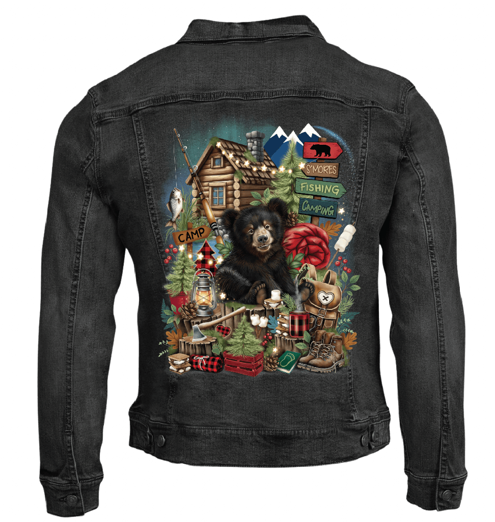 CAMPING COMPANION by SHEENA PIKE