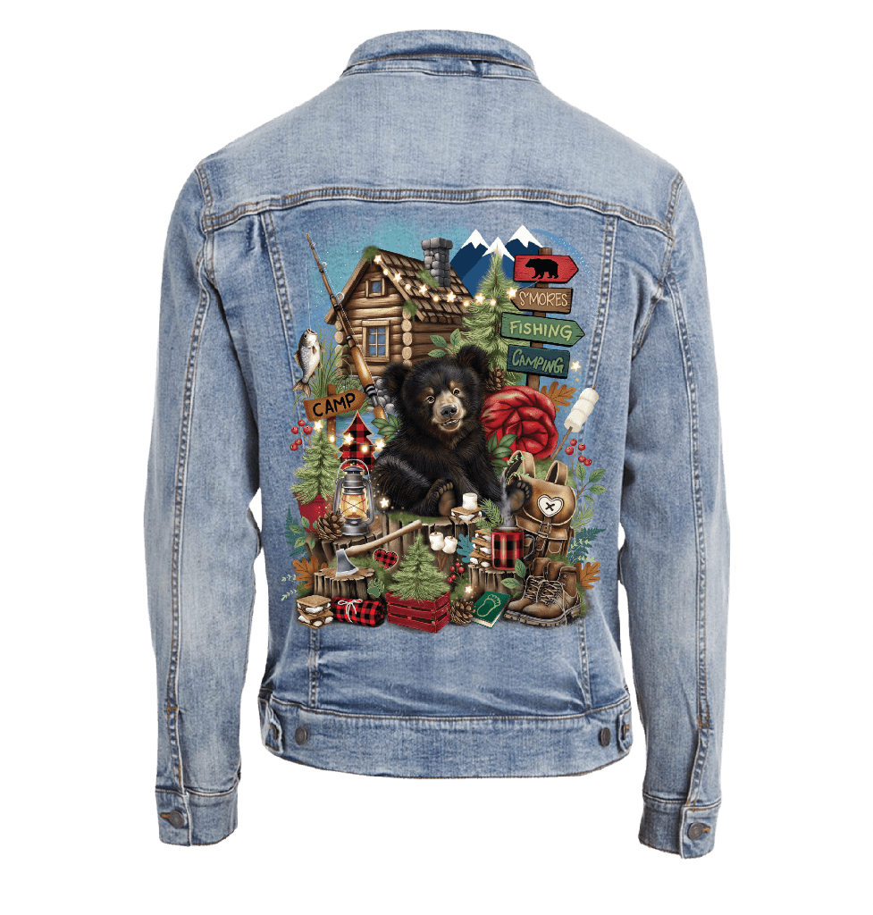 CAMPING COMPANION by SHEENA PIKE