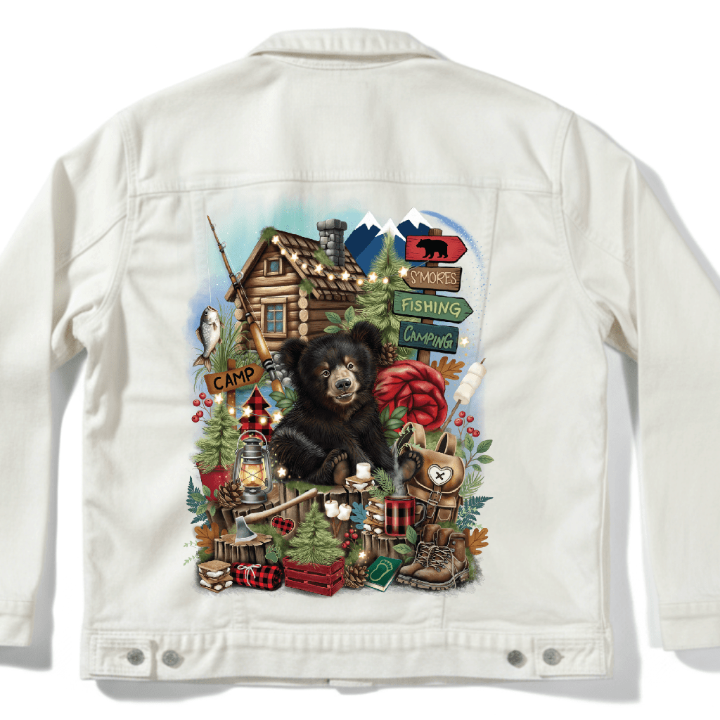 CAMPING COMPANION by SHEENA PIKE