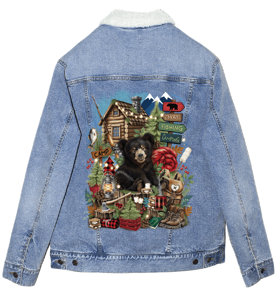 CAMPING COMPANION by SHEENA PIKE