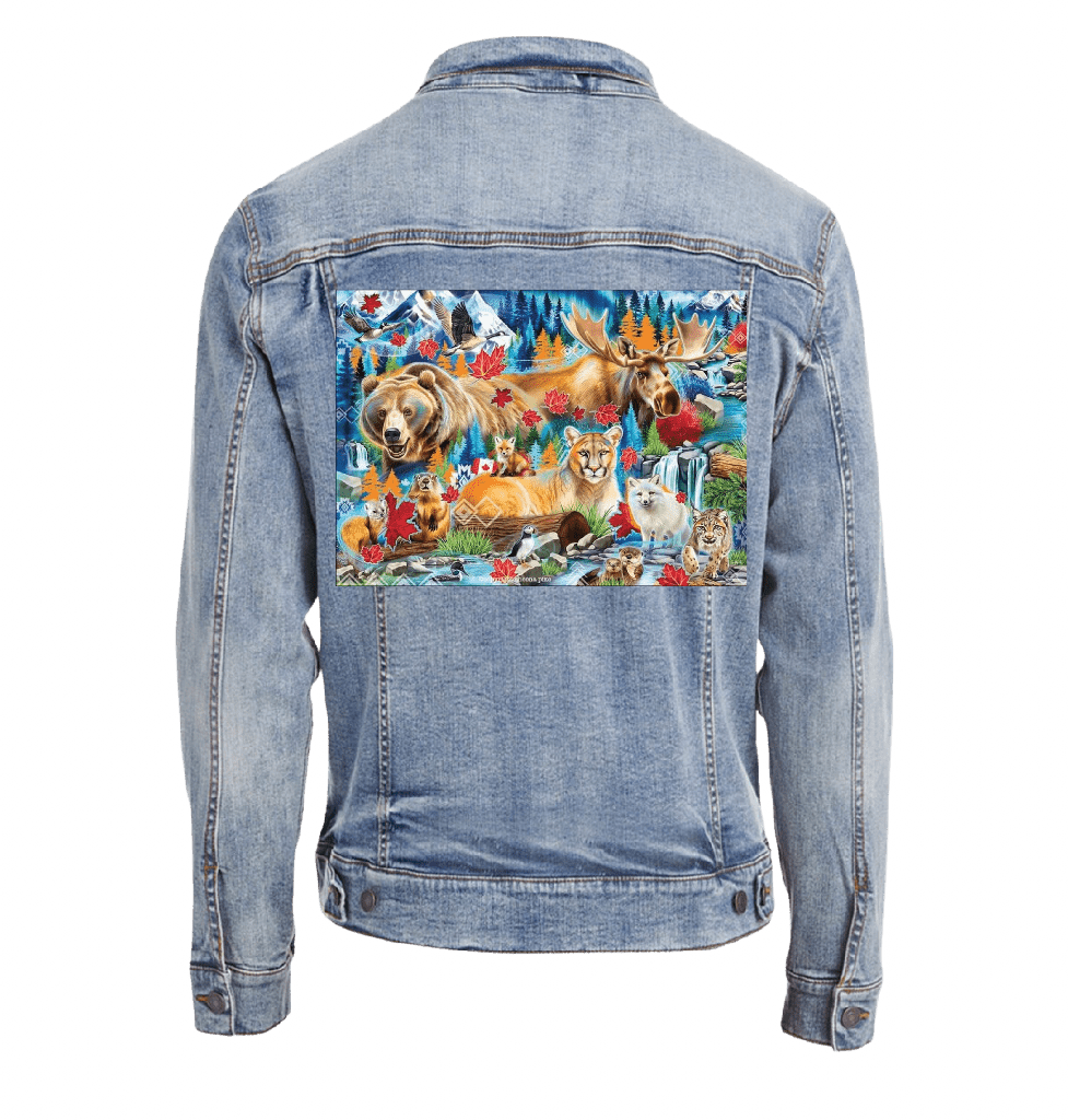 CANADIAN MAGIC by SHEENA PIKE