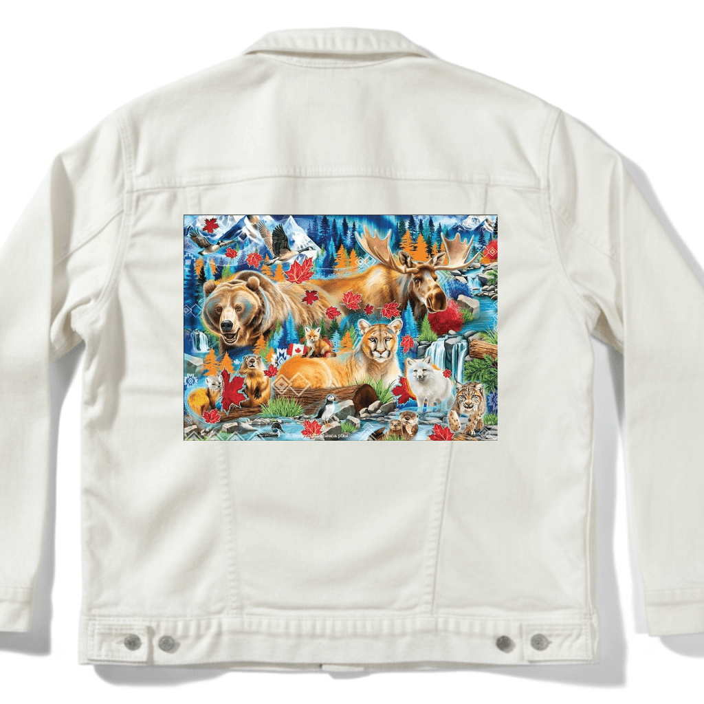 CANADIAN MAGIC by SHEENA PIKE