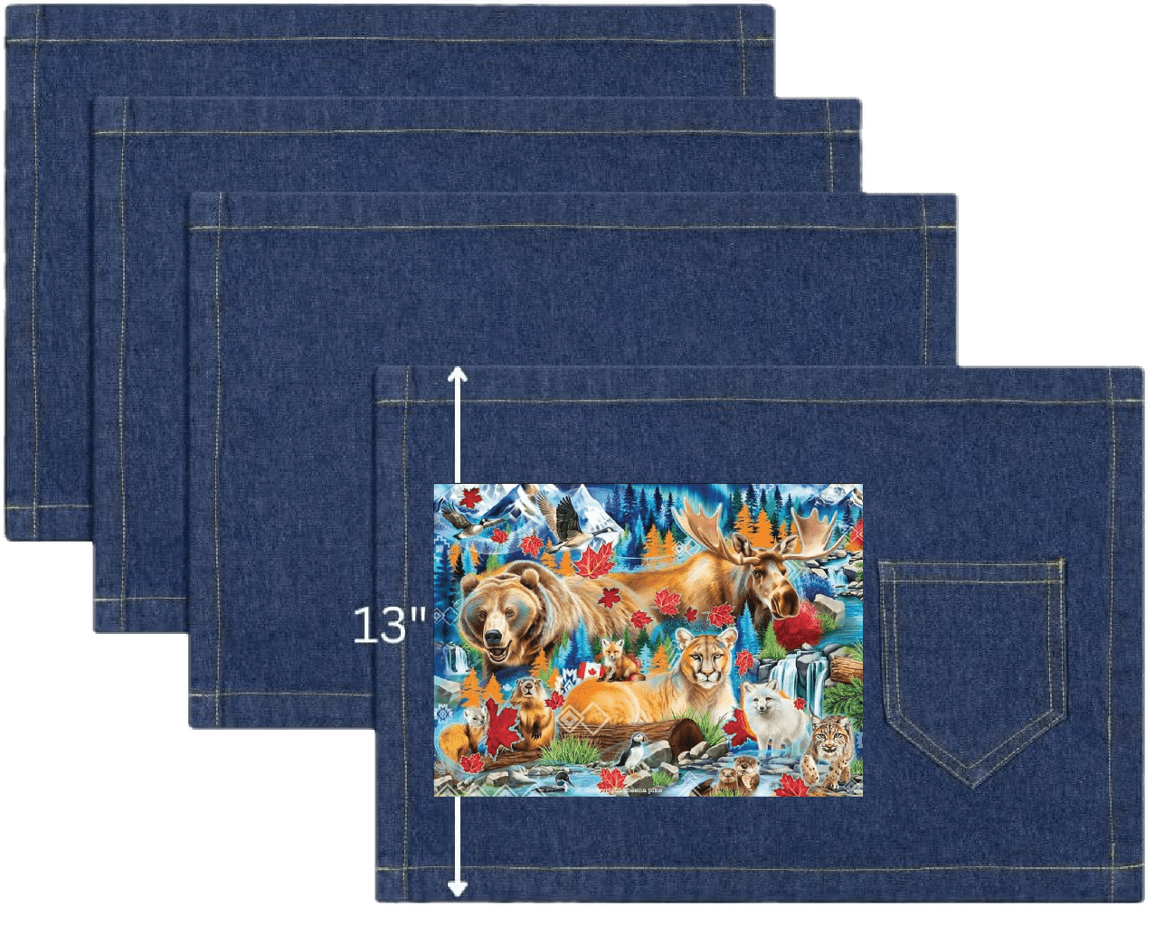 CANADIAN MAGIC by SHEENA PIKE