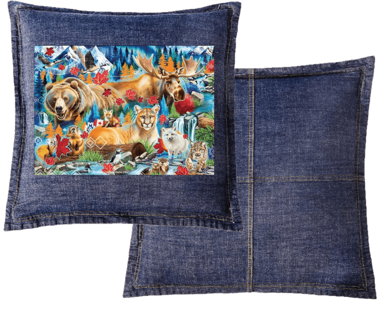 CANADIAN MAGIC by SHEENA PIKE