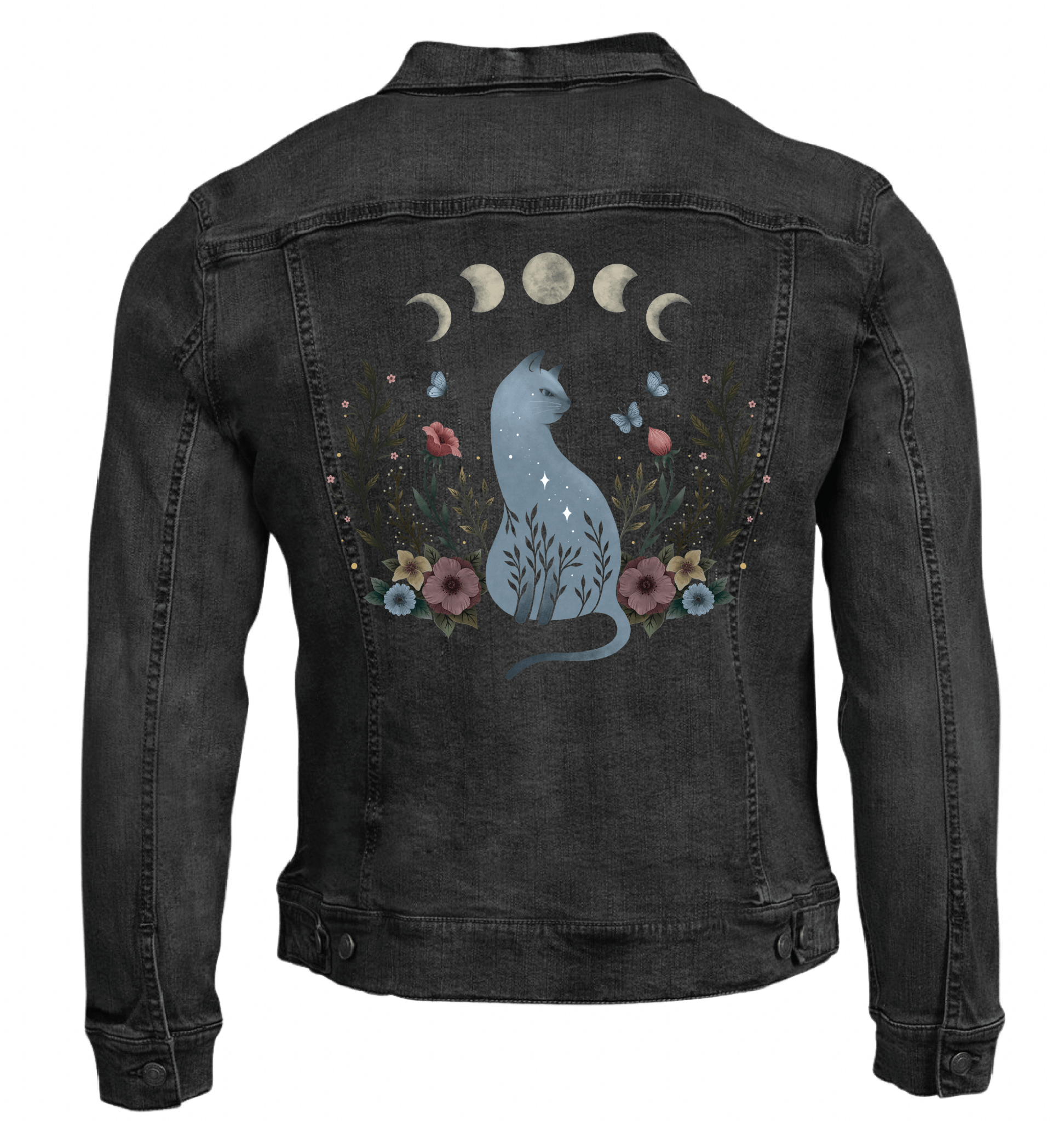 CAT ON THE HILL by EPISODIC DRAWING