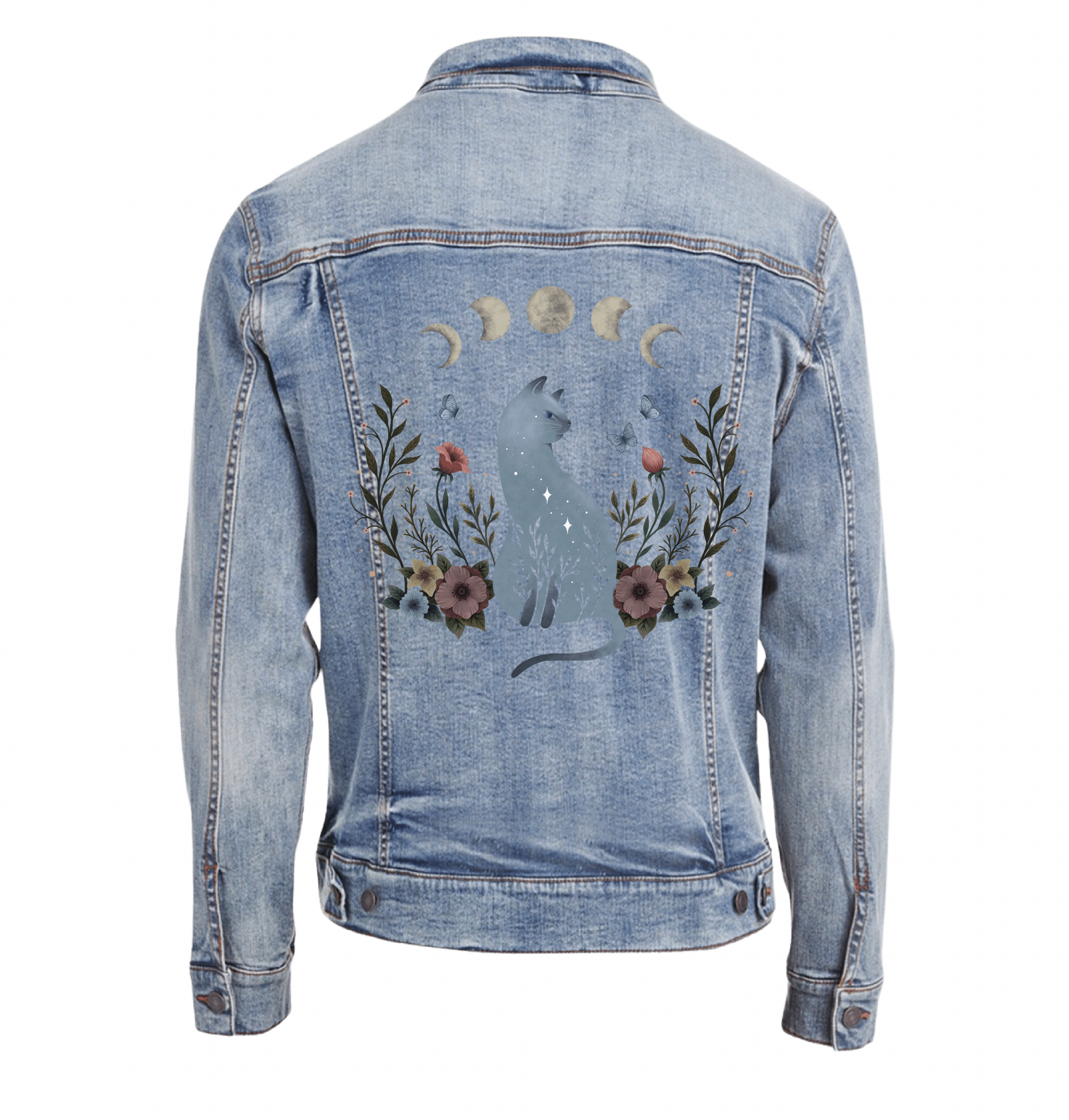 CAT ON THE HILL by EPISODIC DRAWING