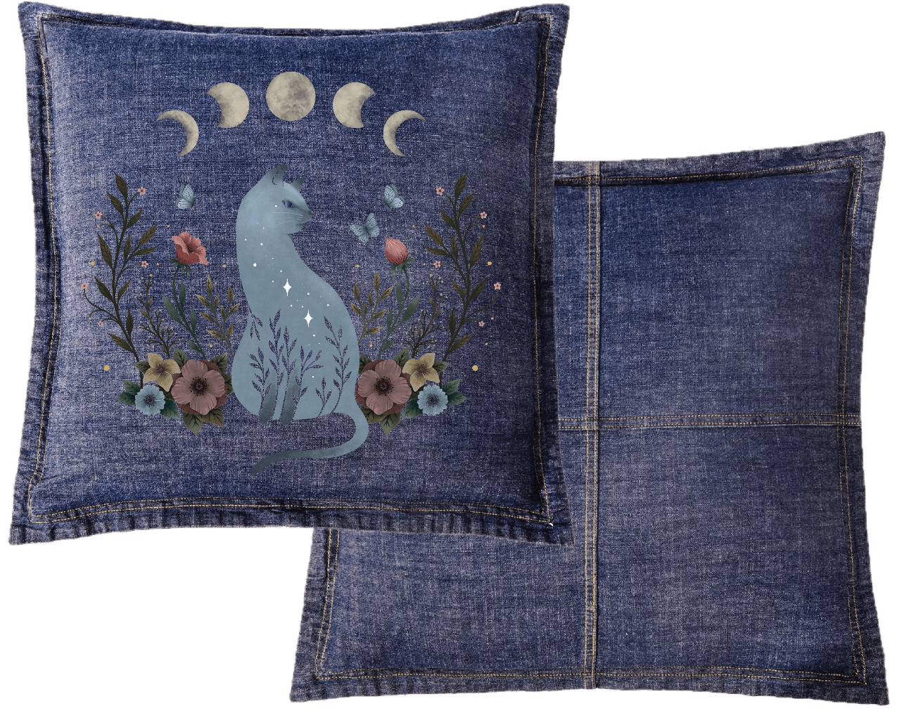 CAT ON THE HILL by EPISODIC DRAWING