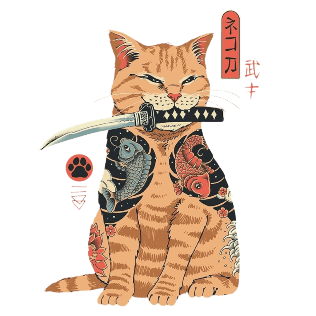 CATANA by VINCENT TRINIDAD custom denim jacket by DenimINK