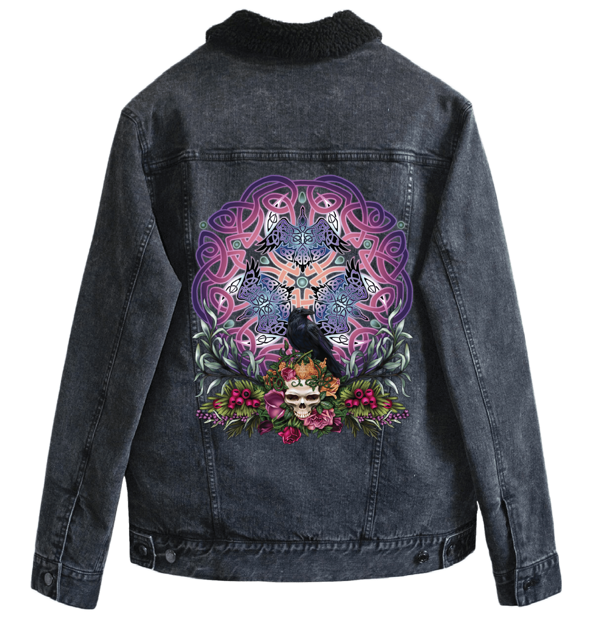 CELTIC MORRIGANS RAVENS by BRIGID ASHWOOD