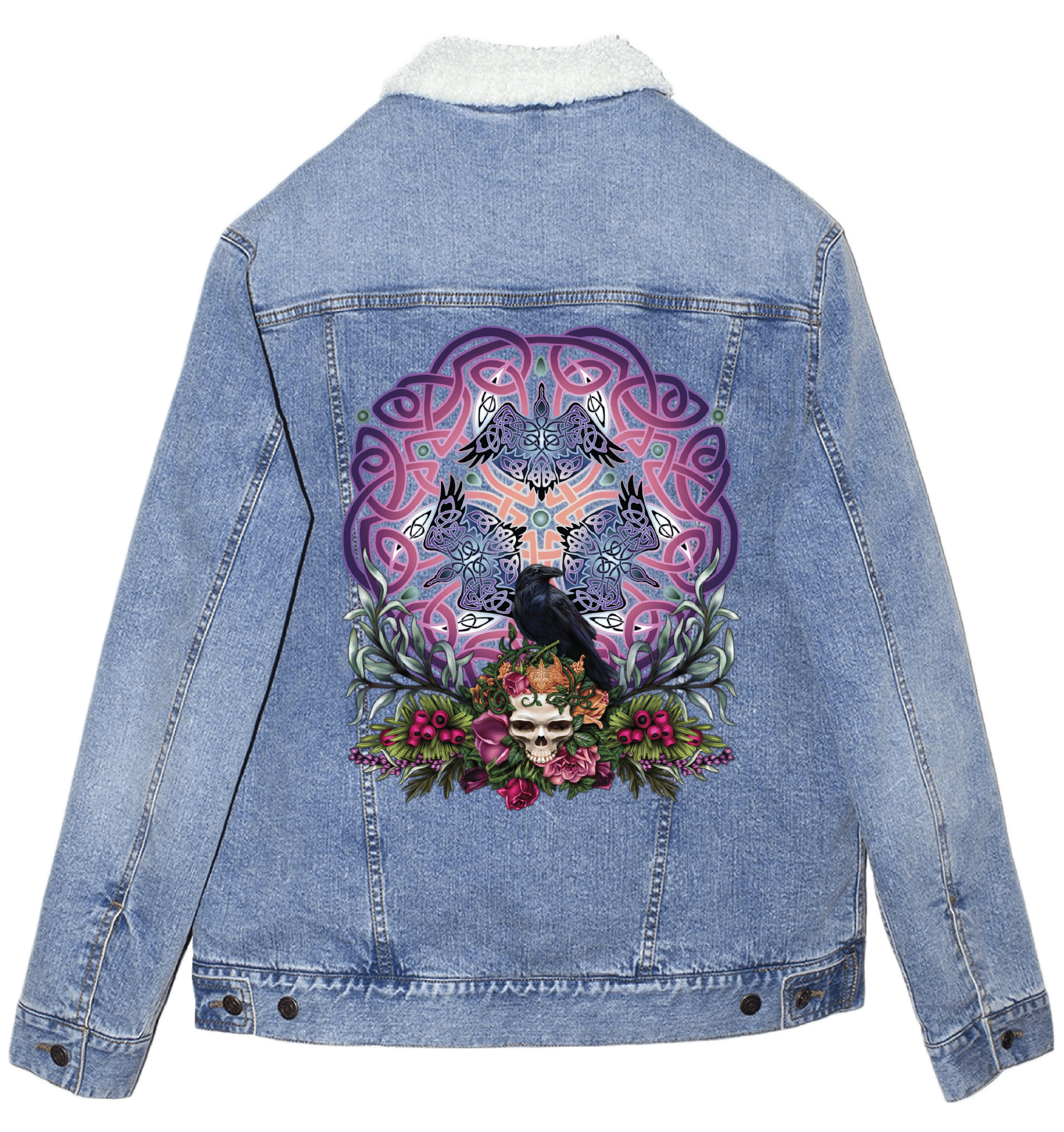 CELTIC MORRIGANS RAVENS by BRIGID ASHWOOD