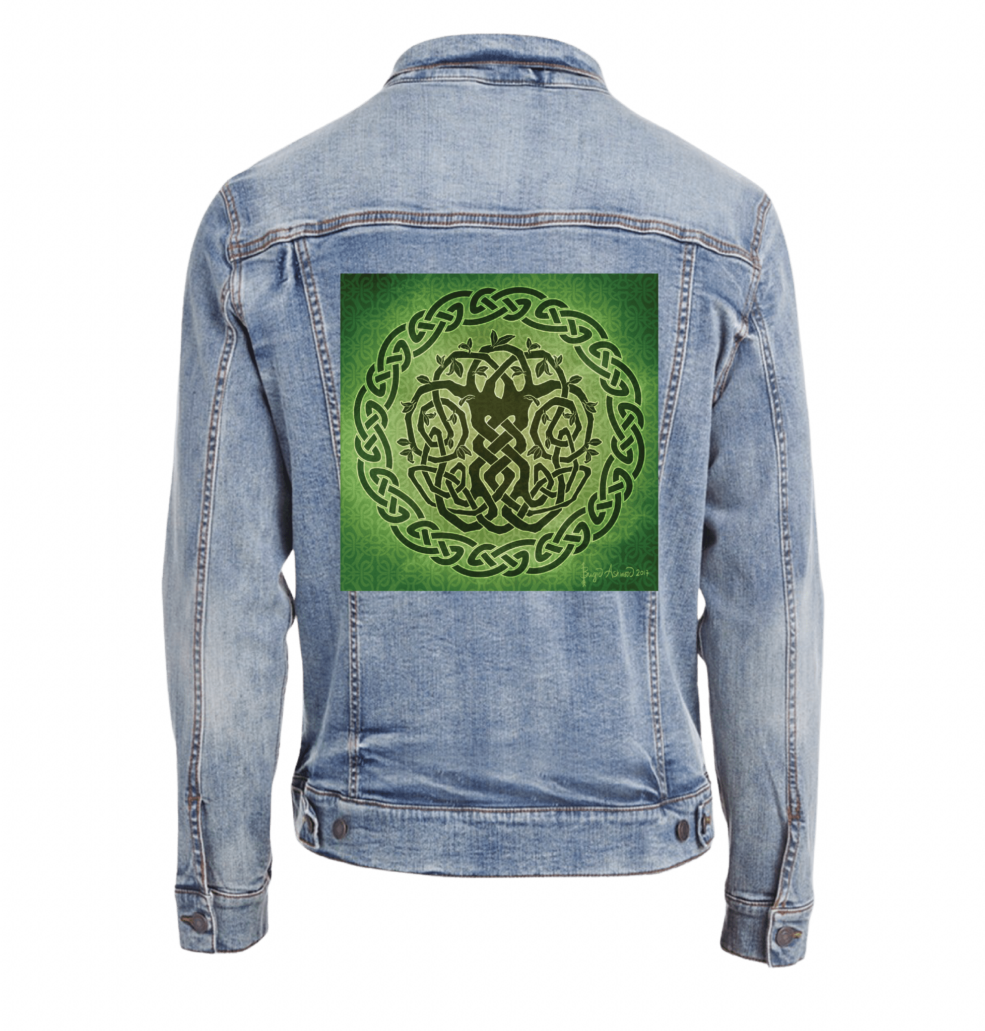 CELTIC TREE by BRIGID ASHWOOD