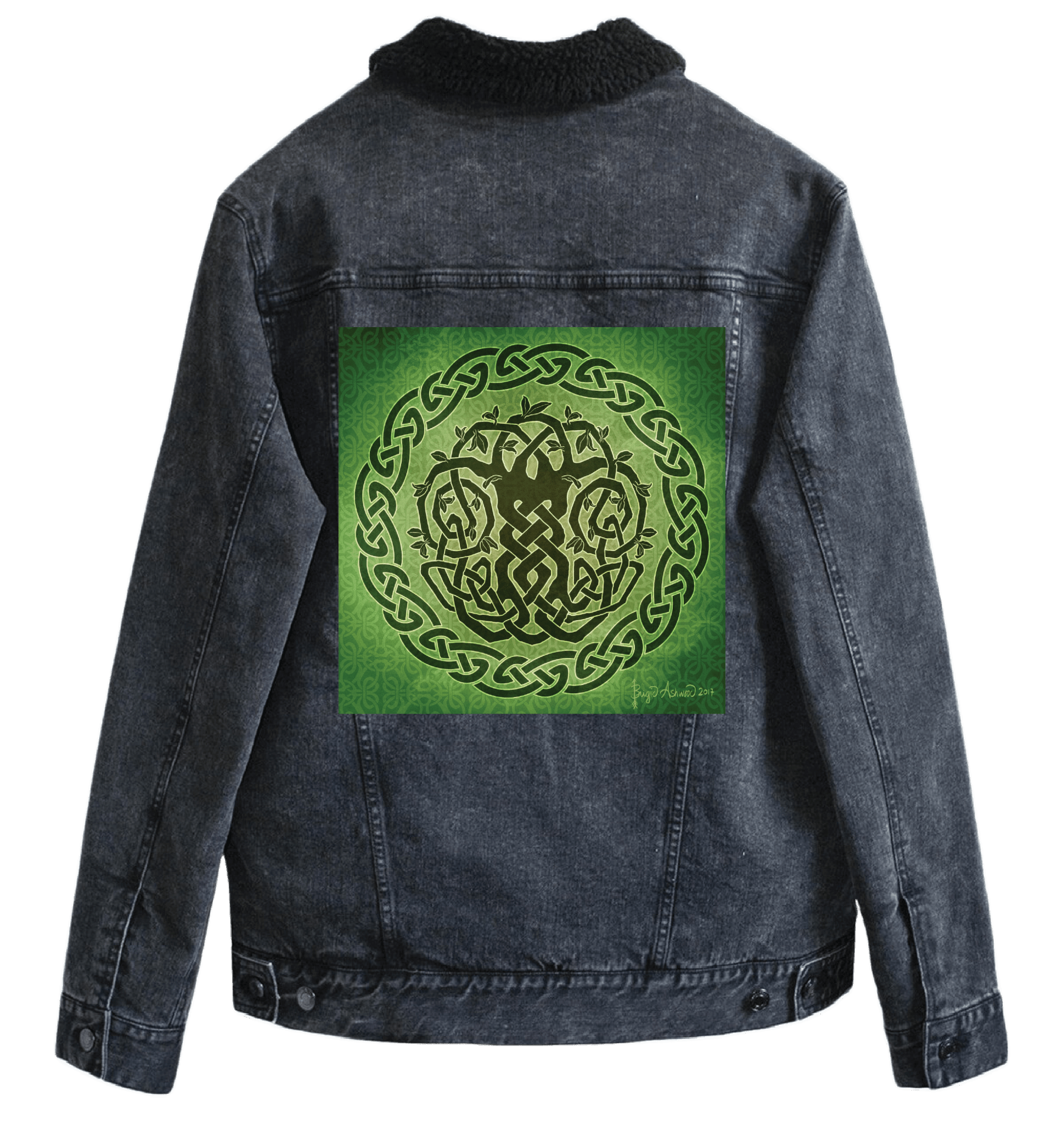 CELTIC TREE by BRIGID ASHWOOD