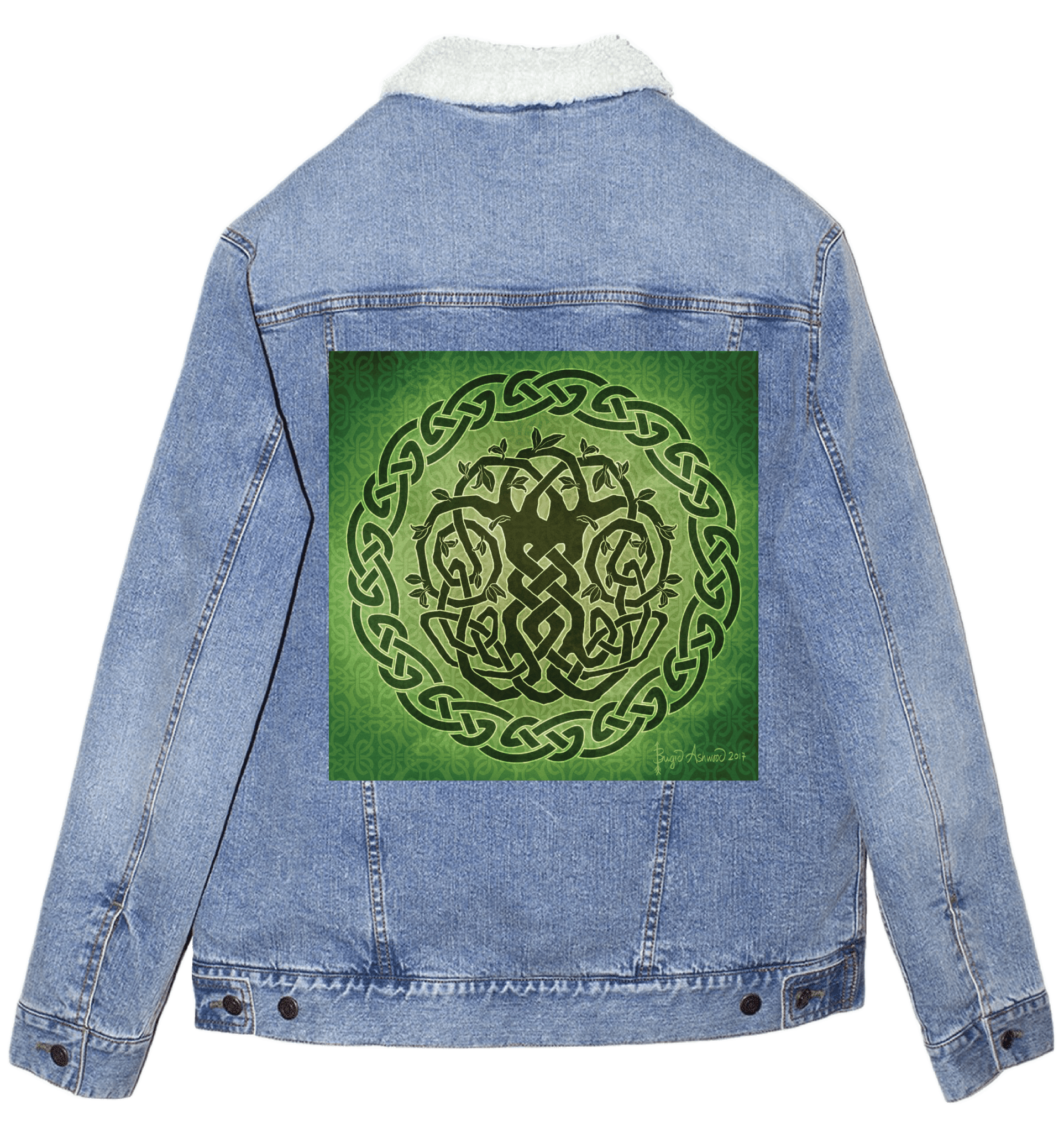 CELTIC TREE by BRIGID ASHWOOD