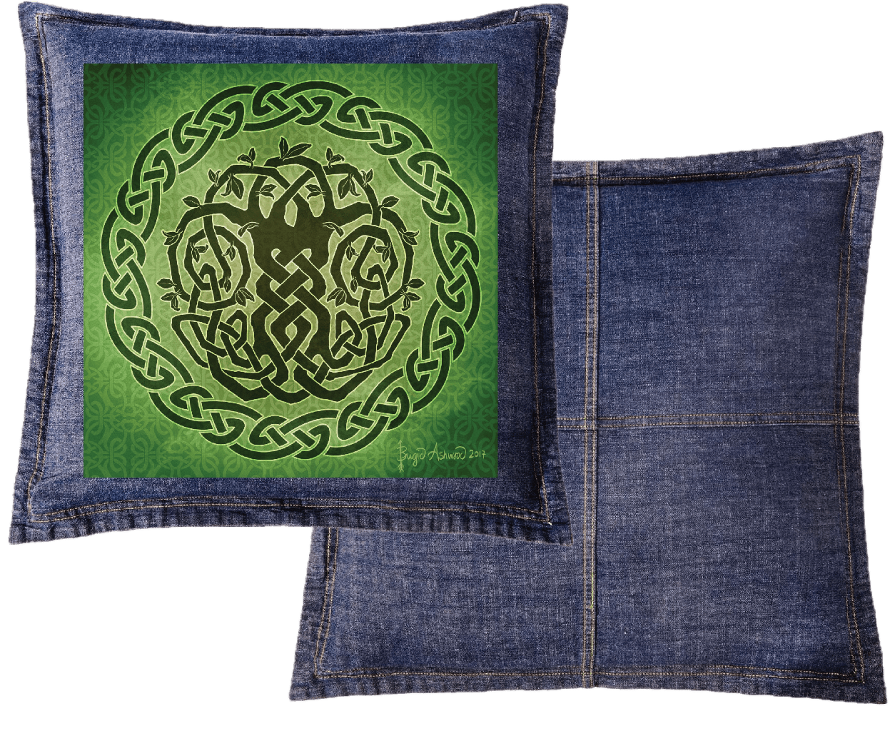 CELTIC TREE by BRIGID ASHWOOD