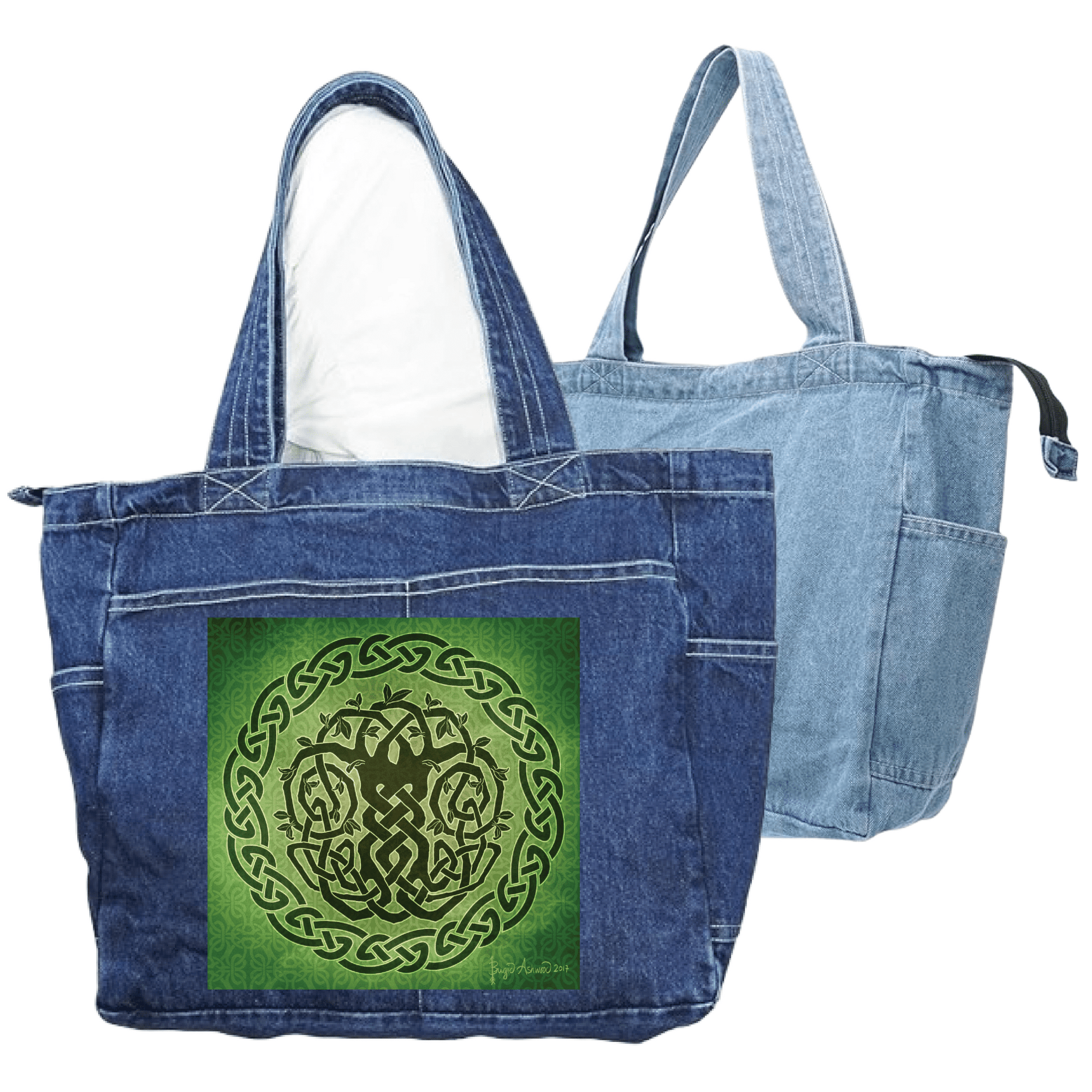 CELTIC TREE by BRIGID ASHWOOD