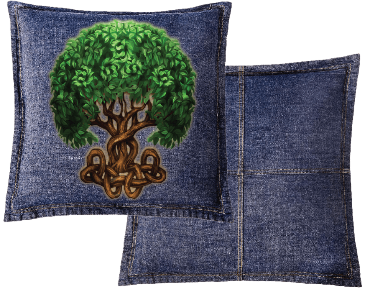 CELTIC TREE OF LIFE by BRIGID ASHWOOD