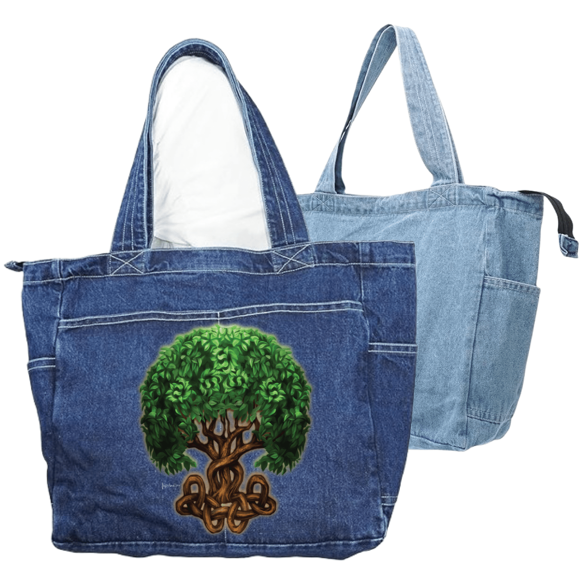 CELTIC TREE OF LIFE by BRIGID ASHWOOD