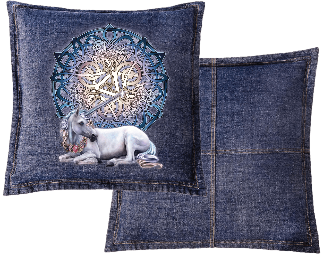 CELTIC UNICORN by BRIGID ASHWOOD