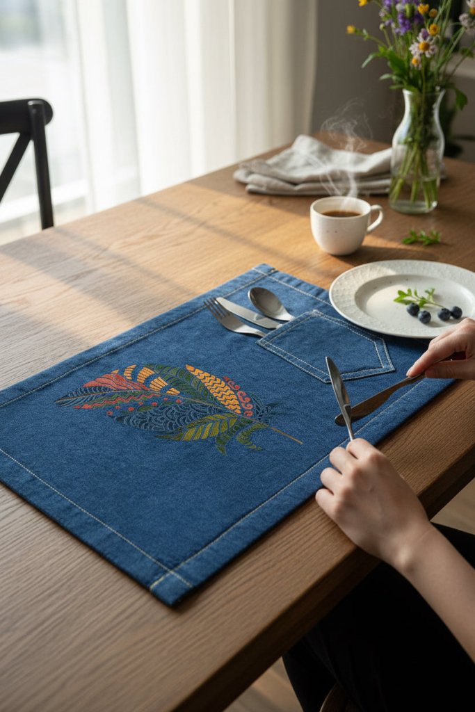 COLORFUL FEATHER by CANVAS and QUOTATIONS