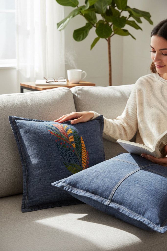 COLORFUL FEATHER by CANVAS and QUOTATIONS