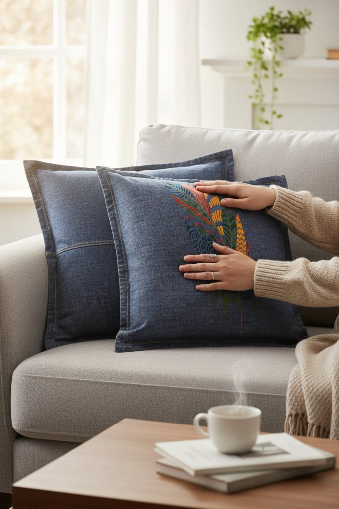 COLORFUL FEATHER by CANVAS and QUOTATIONS