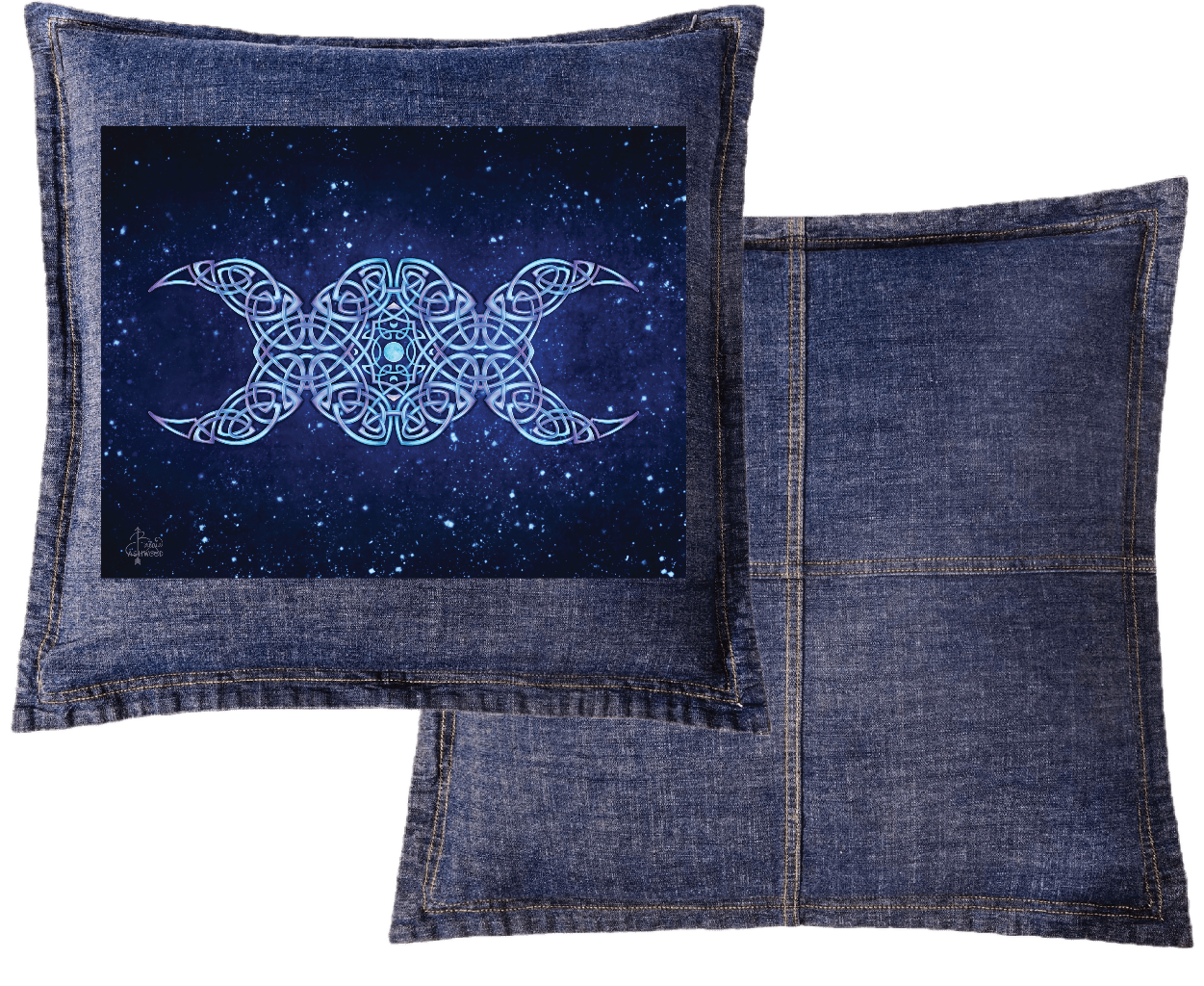 CRESCENT MOON by BRIGID ASHWOOD