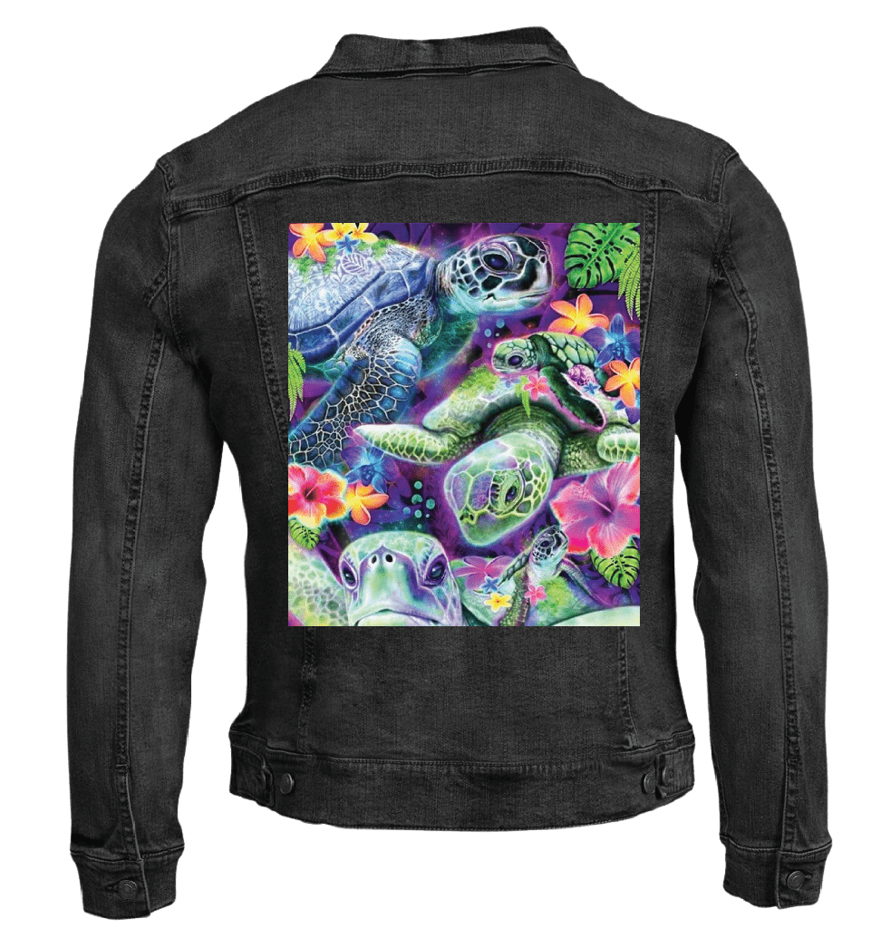 DAYDREAM SEA TURTLES by SHEENA PIKE