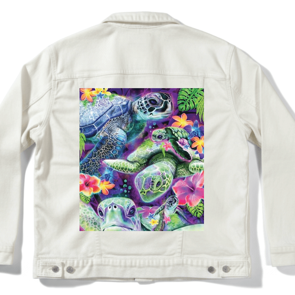 DAYDREAM SEA TURTLES by SHEENA PIKE