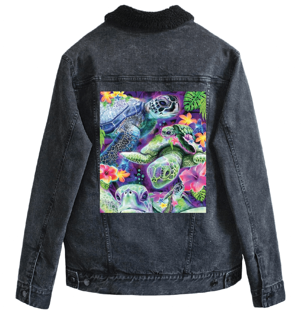 DAYDREAM SEA TURTLES by SHEENA PIKE