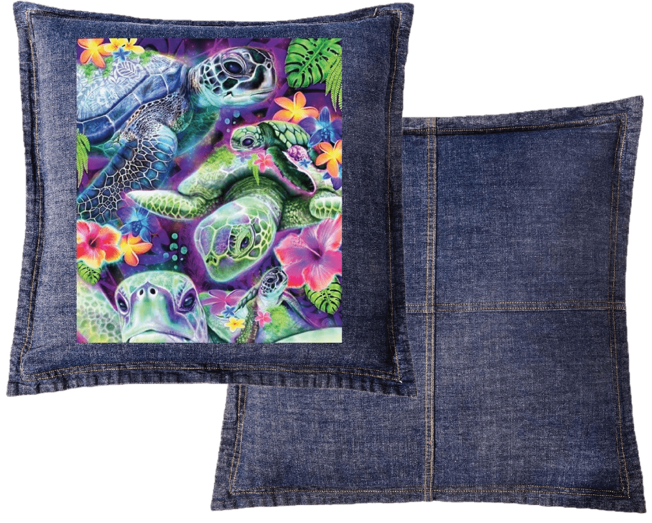 DAYDREAM SEA TURTLES by SHEENA PIKE