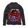 Customize &amp; Design your own Denim Jacket (hand-made) with 3 color choices of jacket: Stonewash, White, or Black. Unisex XS S M L XL 2X 3X. USA hand-crafted and USA digitally printed. Ships free within the USA &amp; also ships Internationally.