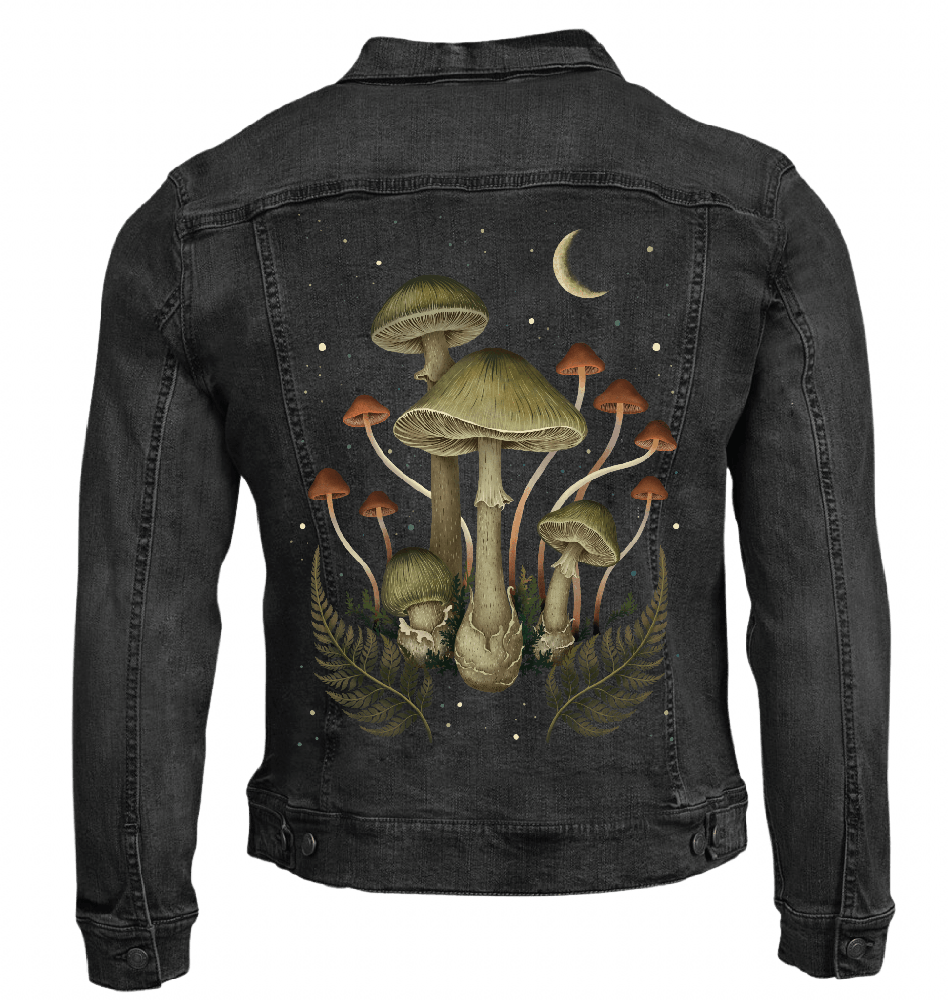 DEATH CAP by EPISODIC DRAWING