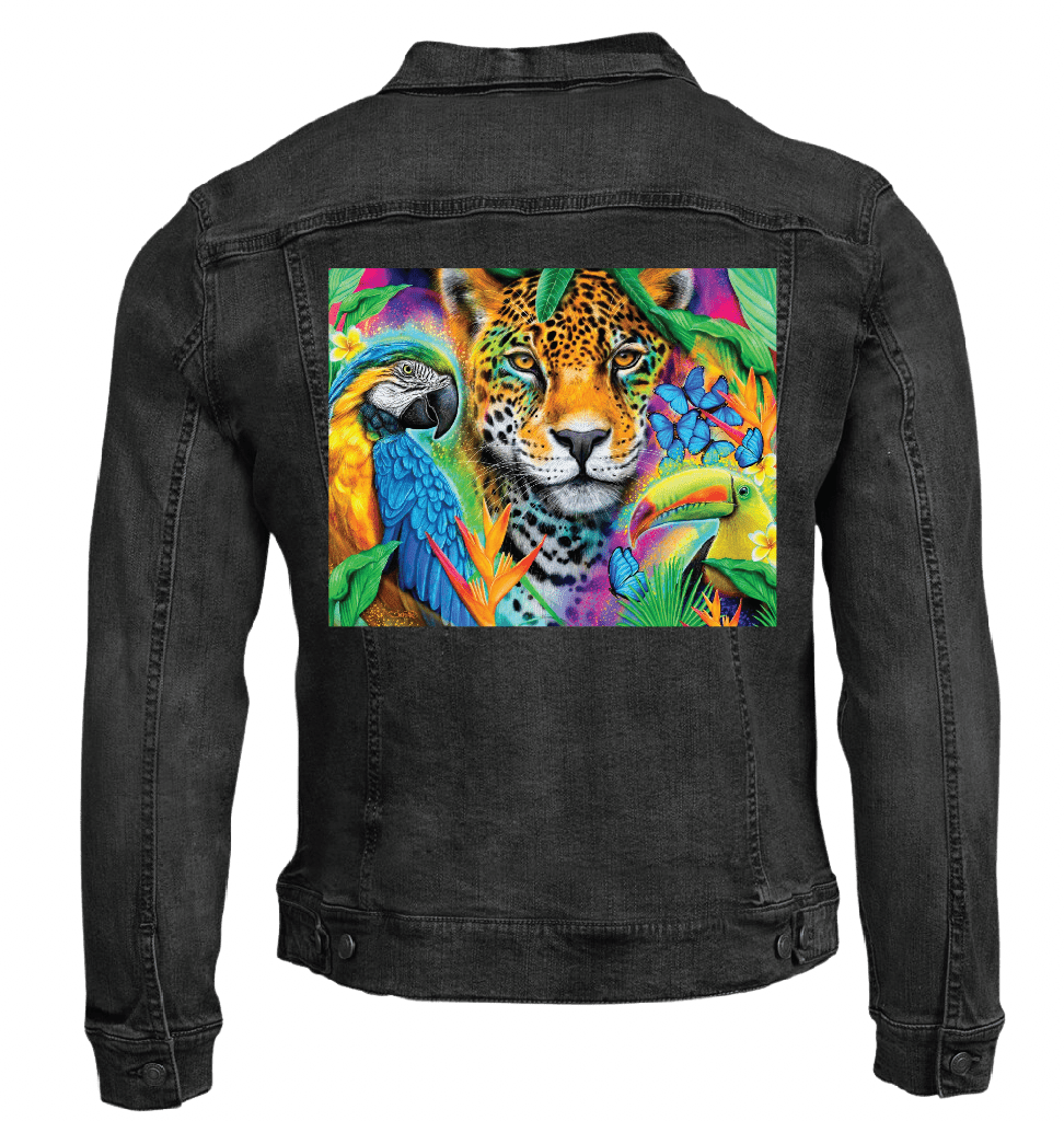 FACES OF NATURE by SHEENA PIKE