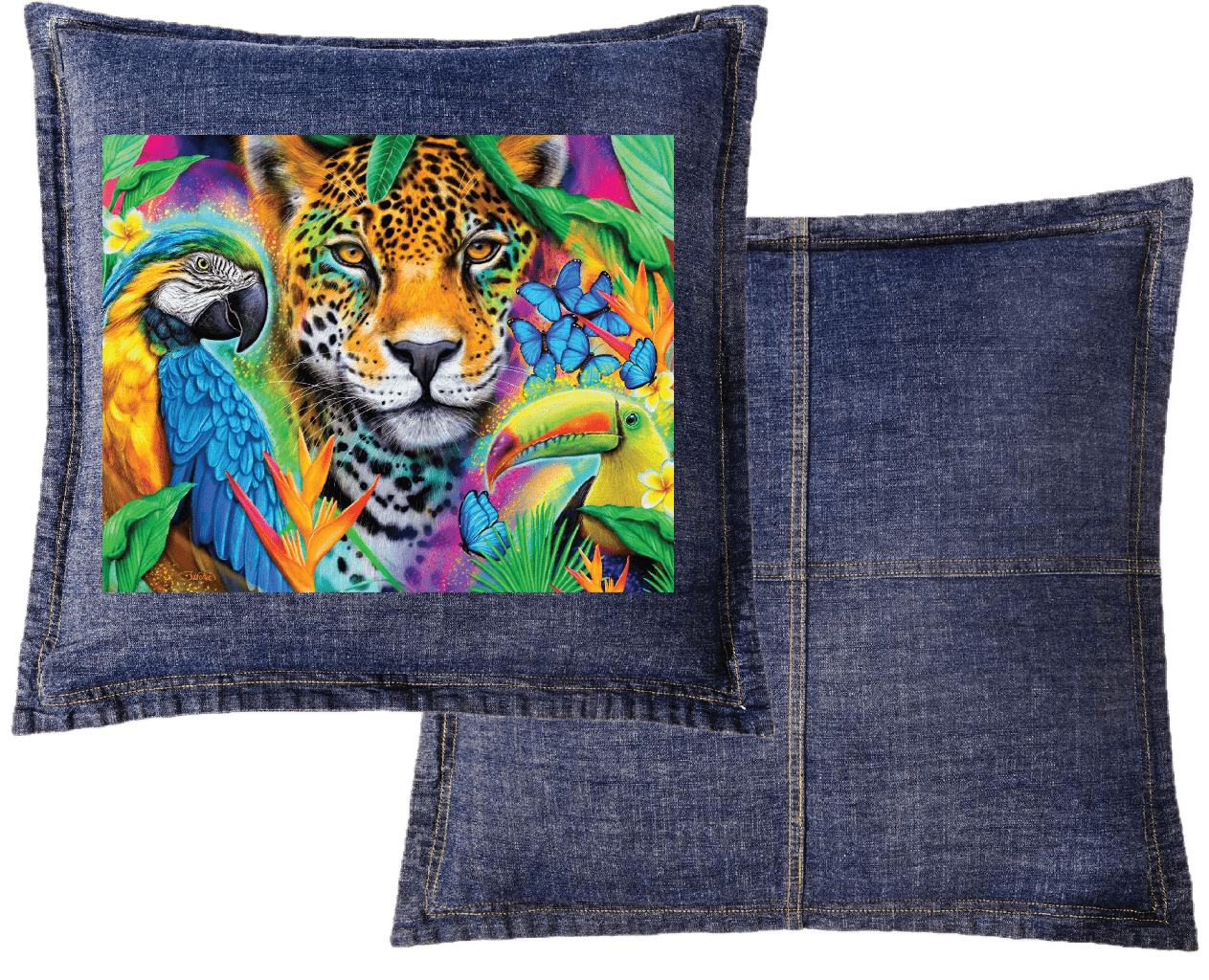 FACES OF NATURE by SHEENA PIKE