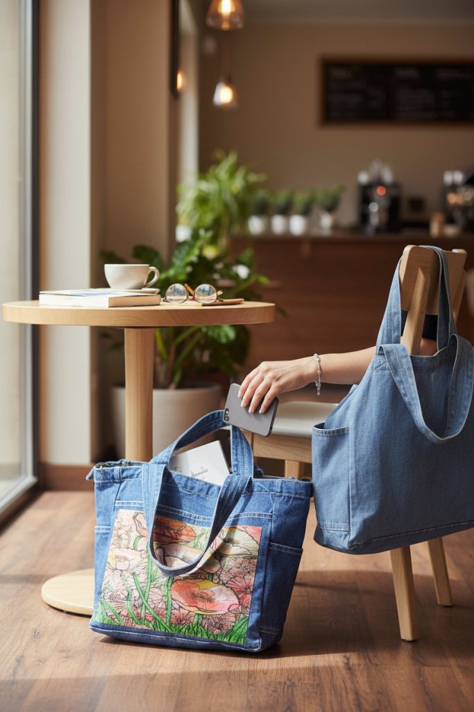 FLOWER GARDEN by CANVAS and QUOTATIONS